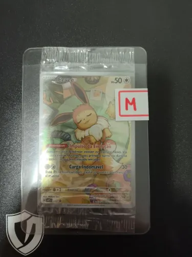 Eevee Promo #173 Lacrado