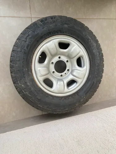 RODA S10 6 furos