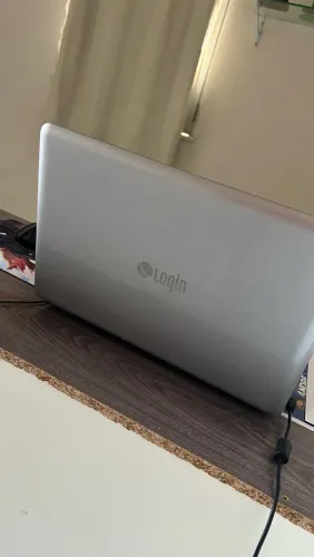 Notebook login