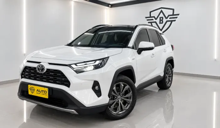 Toyota RAV4 2.5 SX Connect 4X4 Hybrid AUT 2025