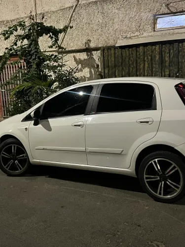 Troco rodas 17 por aro 15 4x98
