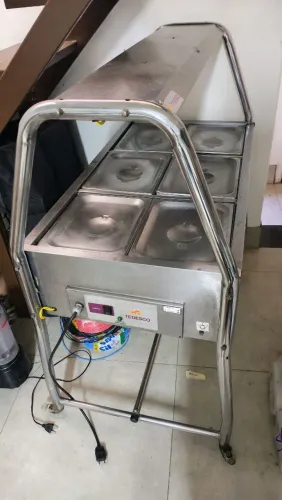 Saladeira fria
