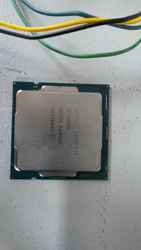 Processador core i3 décima geração