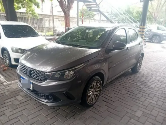 Fiat Argo Drive 1.0 6V Flex 2022