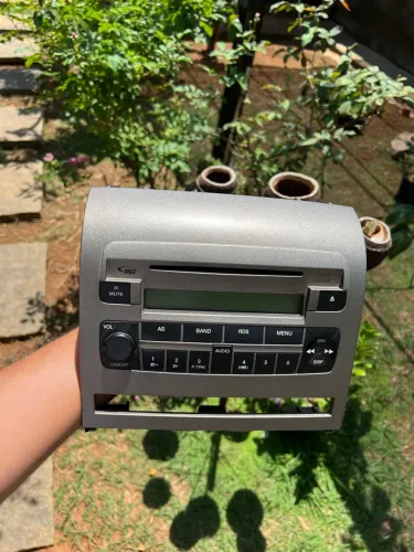 Rádio original Fiat toda a linha