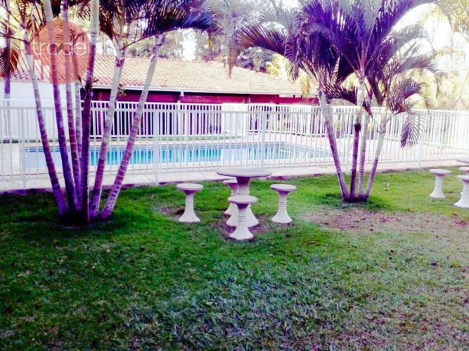 Chácara para Vender de 03 Quartos no Bairro Condomínio Balneário Recreativa em Ribeirão Pr