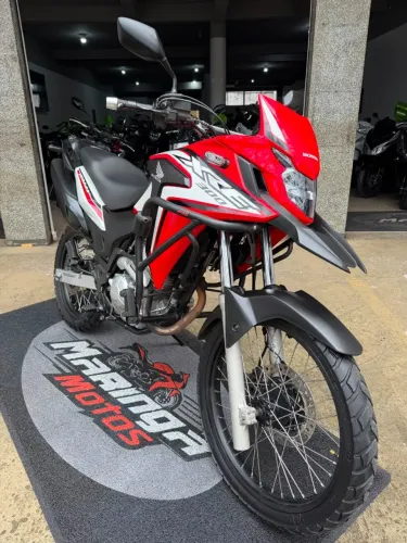 HONDA XRE 300 ABS 2021 MUITO CONSERVADA - NA MARINGÁ MOTOS