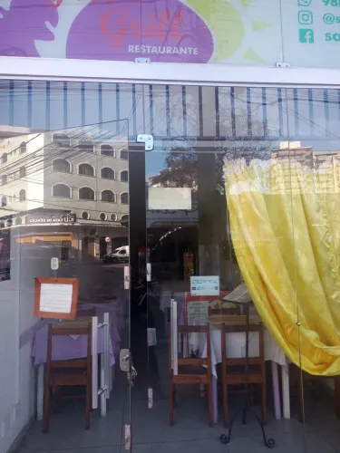 Restaurante completo
