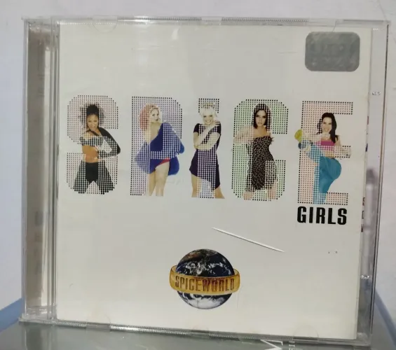 CD Spice Girls