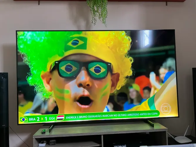 Tv 85 polegadas 