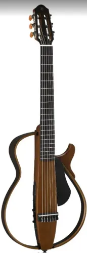 Violão Yamaha Silent Guitar Nylon