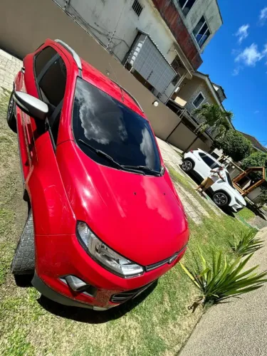 Ford Ecosport Freestyle MEC 1.6 16V Flex 5P 2015