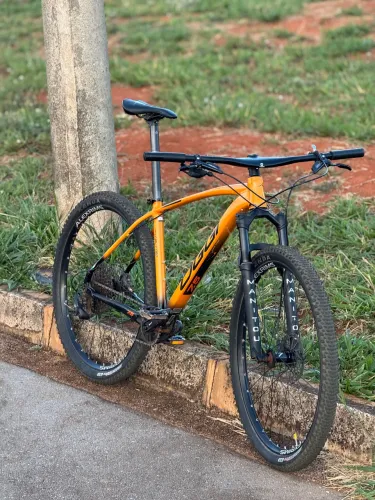 Bike oggi 7.5 mtb aro 29