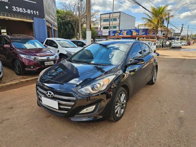 Hyundai I30 1.8 16V Aut. 5P 2016