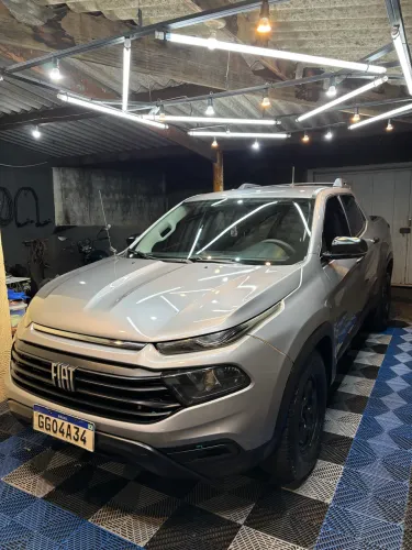 Fiat Toro Endurance 2.0 16V 4X4 Diesel Aut. 2022