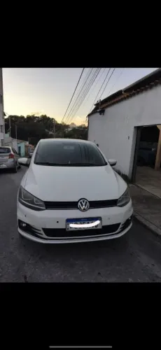Volkswagen Fox Comfortline I Motion 1.6 Flex 8V 5P 2016