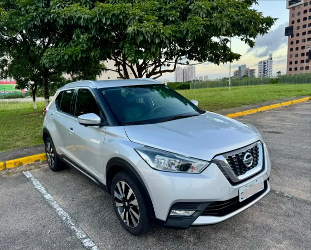 Nissan Kicks SL 1.6 16V Flexstar 5P Aut. 2017