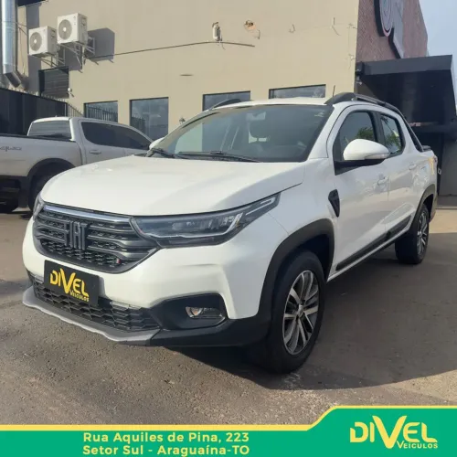 Fiat Strada Volcano 1.3 Flex 8V CD 2023