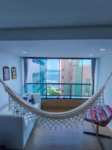 Apartamento para Alugar 3 Quartos | 2 Suítes | Mobiliado | Boa Viagem | R$ 7.800,00