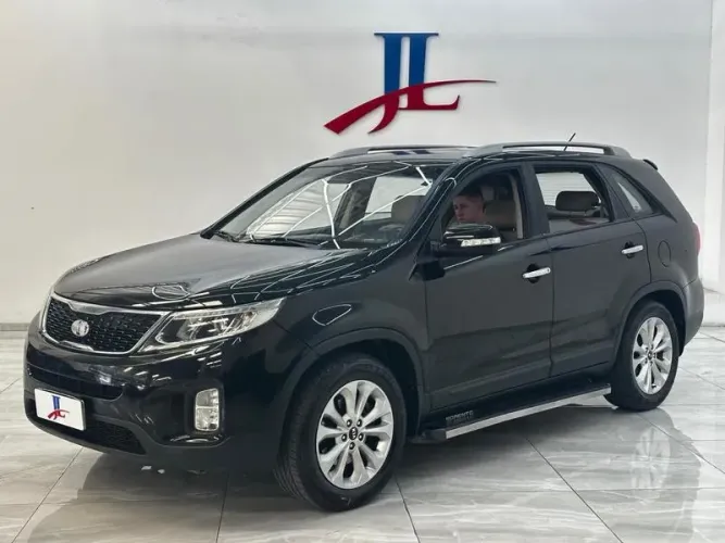 Kia Motors Sorento 2.4 16V 4X2 Aut. 2014