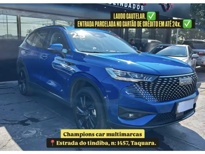 GWM Haval H6 Premium HEV 2025