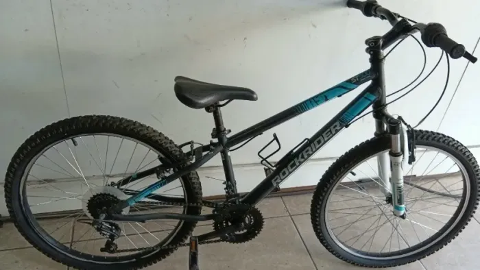 Bike Aro 24 Rockrider