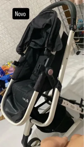 Carrinho de bebê