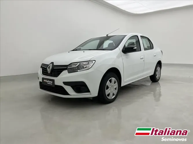 Renault Logan Zen Flex 1.0 12V 4P Mec. 2025