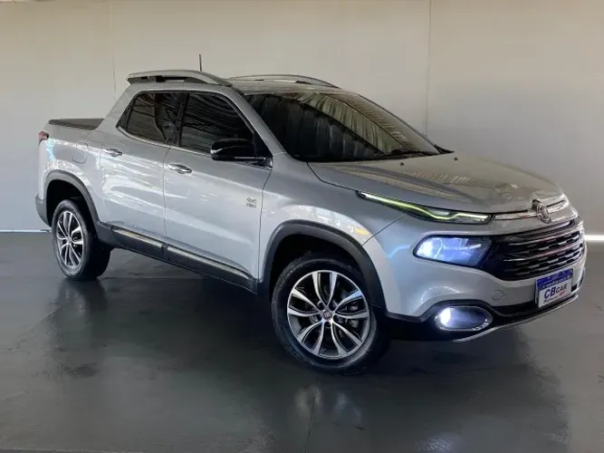 Fiat Toro Volcano 2.0 16V 4X4 TB Diesel Aut. 2019