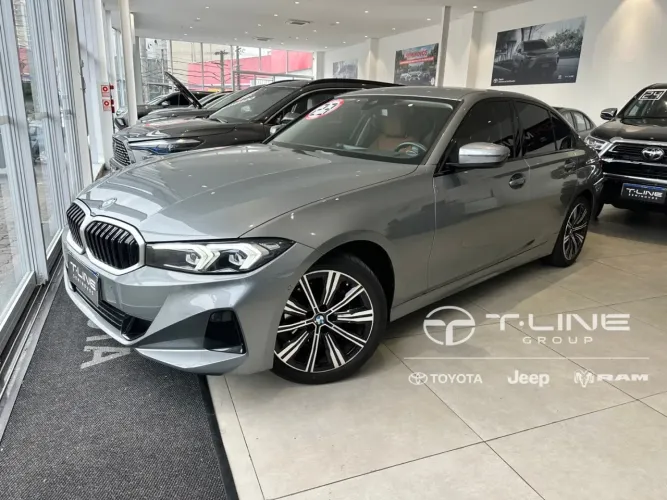 BMW 320I A Modern/sport TB 2.0/a.flex 16V 4P 2023