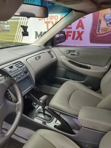 Honda Accord Sedan EXR 2001