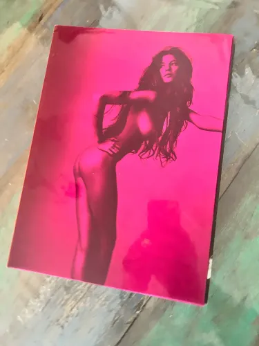 Livro Gisele Taschen