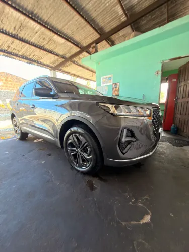 Chery Tiggo 7 Sport 1.5 Turbo Flex 16V Aut. 2026