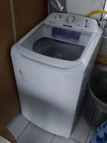 MÁQUINA DE LAVAR ELETROLUX 10,5 KG