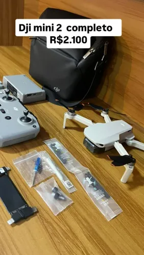 Drone dji mini 2