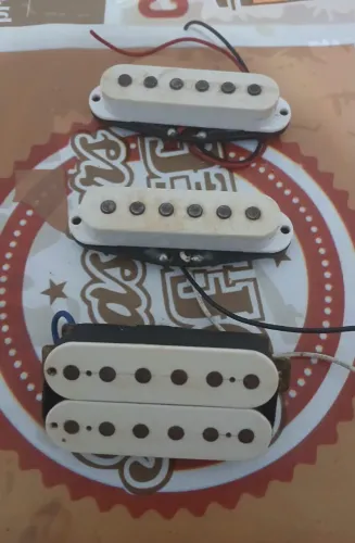 Captadores Guitarra Eagle