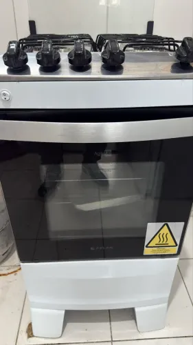 Fogão Atlas Agile Up Elétrico 4 Bocas