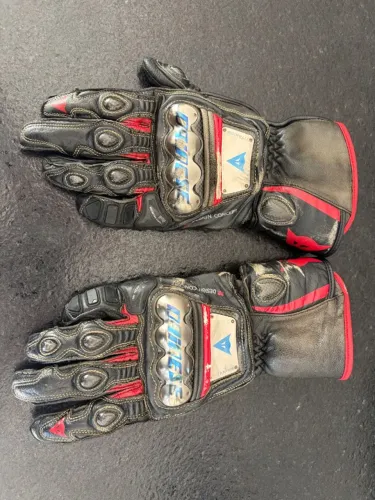 Luva Dainese Full Metal tam: L 