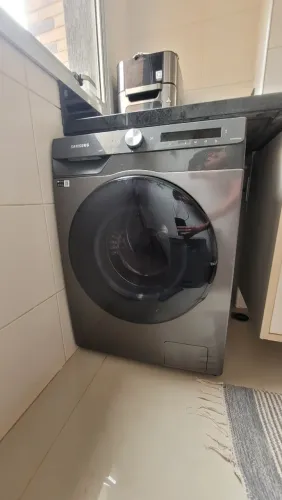 Máquina de lavar Samsung 13 kg LAVA E SECA