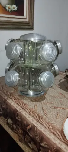 Baleiro antigo 