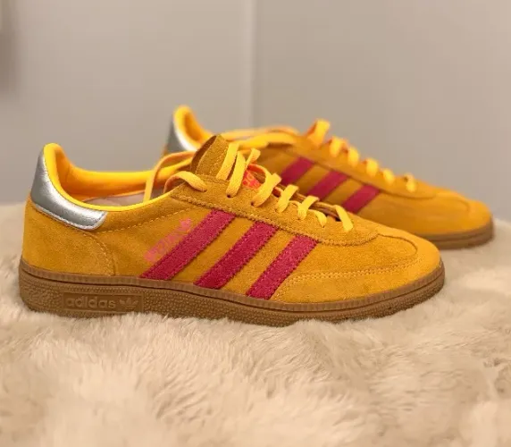 Adidas Spezial Amarelo NOVO