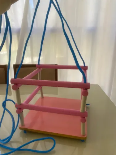 Balanço infantil