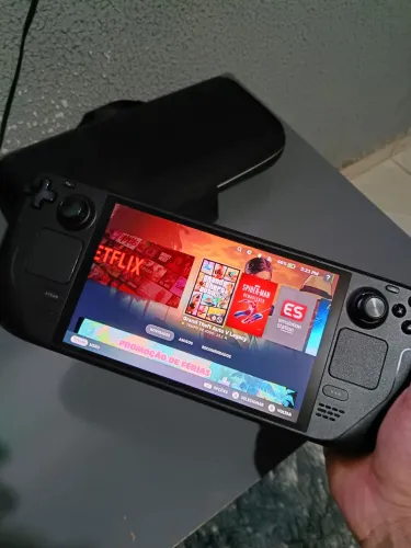 STEAM DECK OLED 2TB