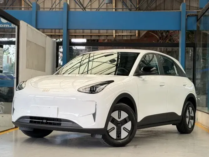 Geely EX2 Pro 2026