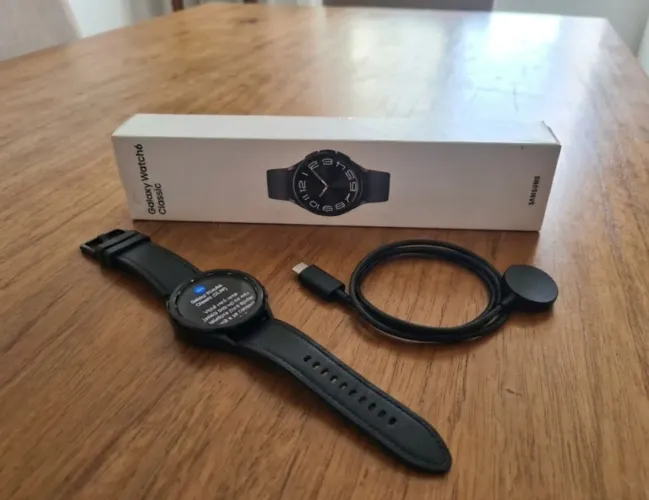 Smartwatch Samsung Galaxy watch 6