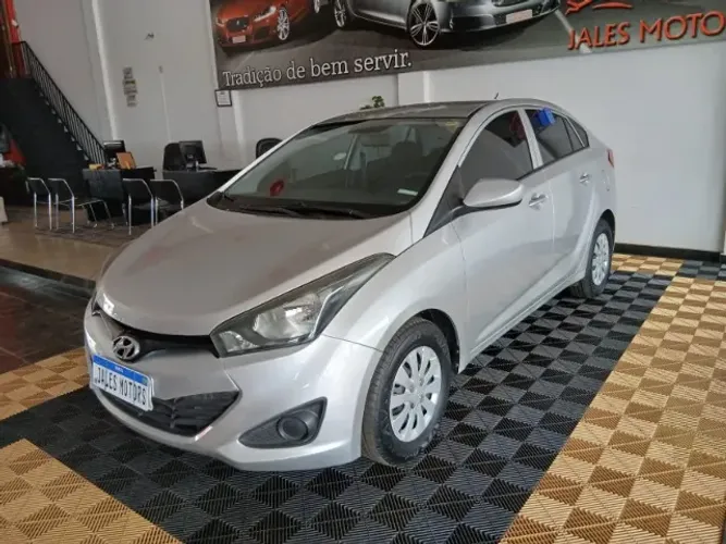 Hyundai HB20S C.plus/c.style 1.6 Flex 16V Mec.4p 2014
