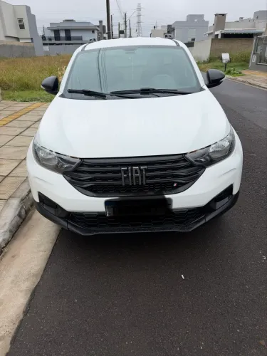 Fiat Strada Freedom 1.3 Flex 8V CS Plus 2026