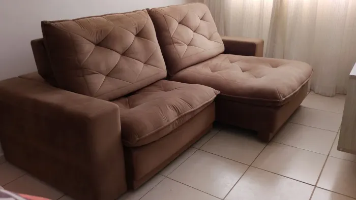 Sofá Retrátil