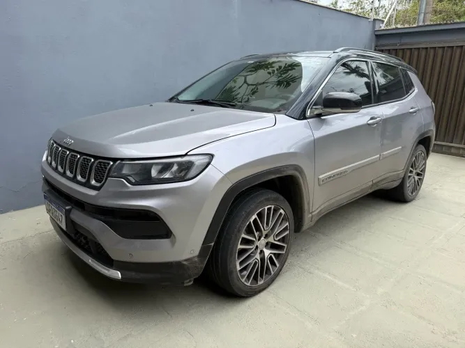 Jeep Compass Limited T270 1.3 TB 4X2 Flex AUT 2022