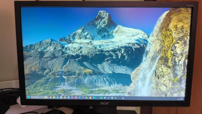 Monitor ACER 22 Polegadas - Full HD